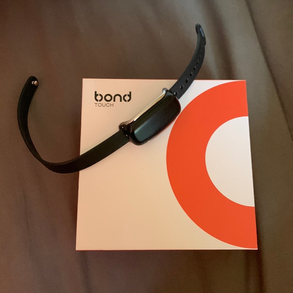 Two Bond Touch Bracelets